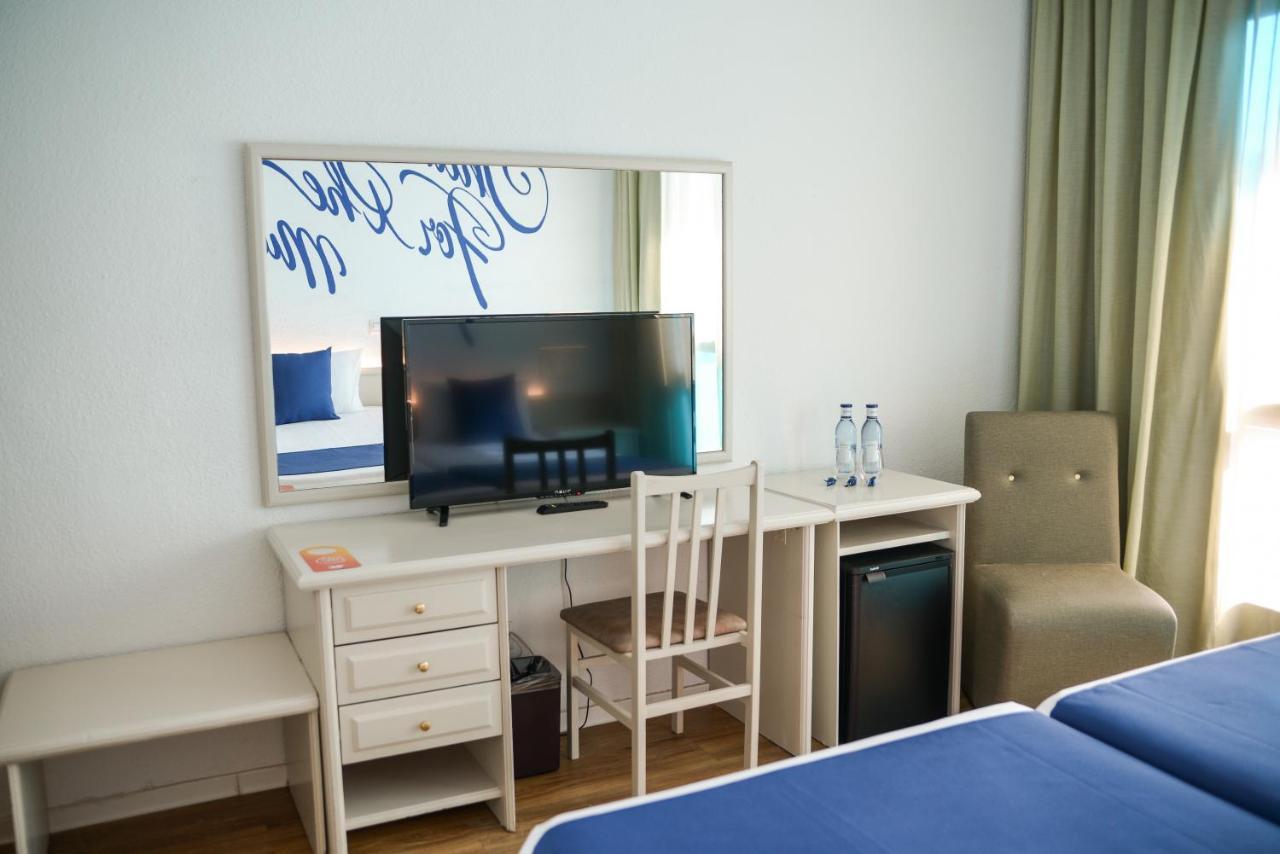Lloret Vibe Affiliated By Fergus (Adults Only) Lloret de Mar Ngoại thất bức ảnh