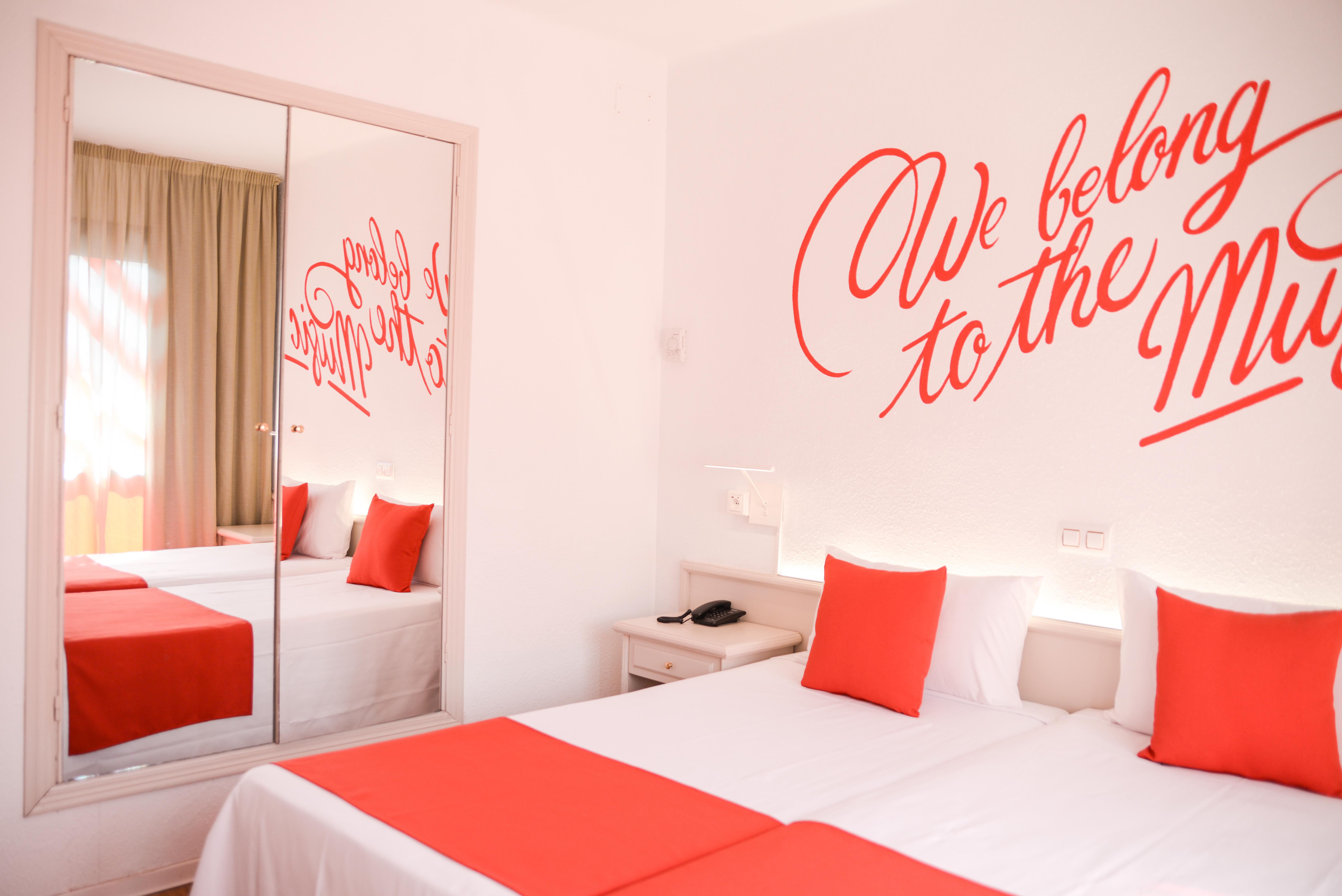 Lloret Vibe Affiliated By Fergus (Adults Only) Lloret de Mar Ngoại thất bức ảnh