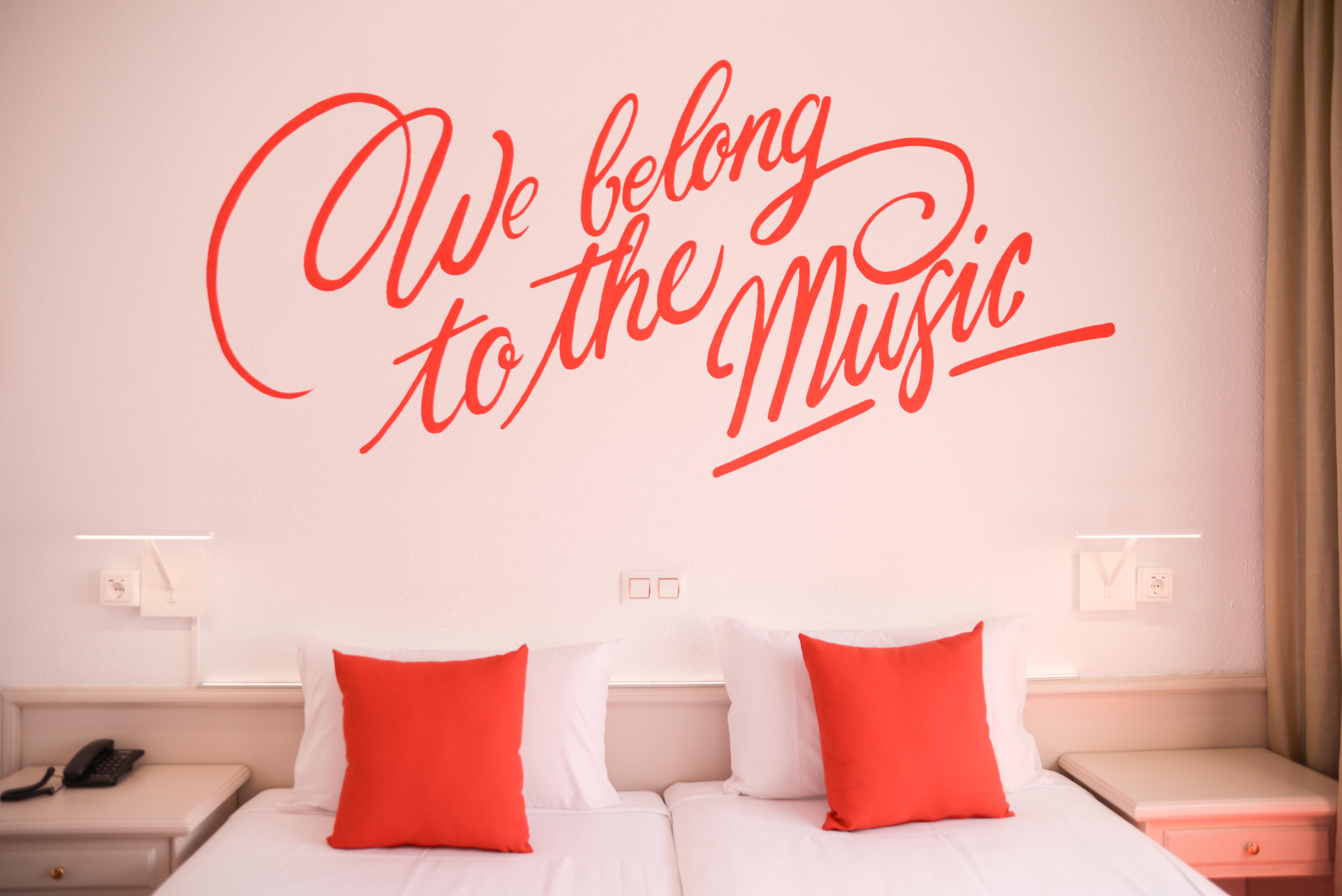 Lloret Vibe Affiliated By Fergus (Adults Only) Lloret de Mar Ngoại thất bức ảnh