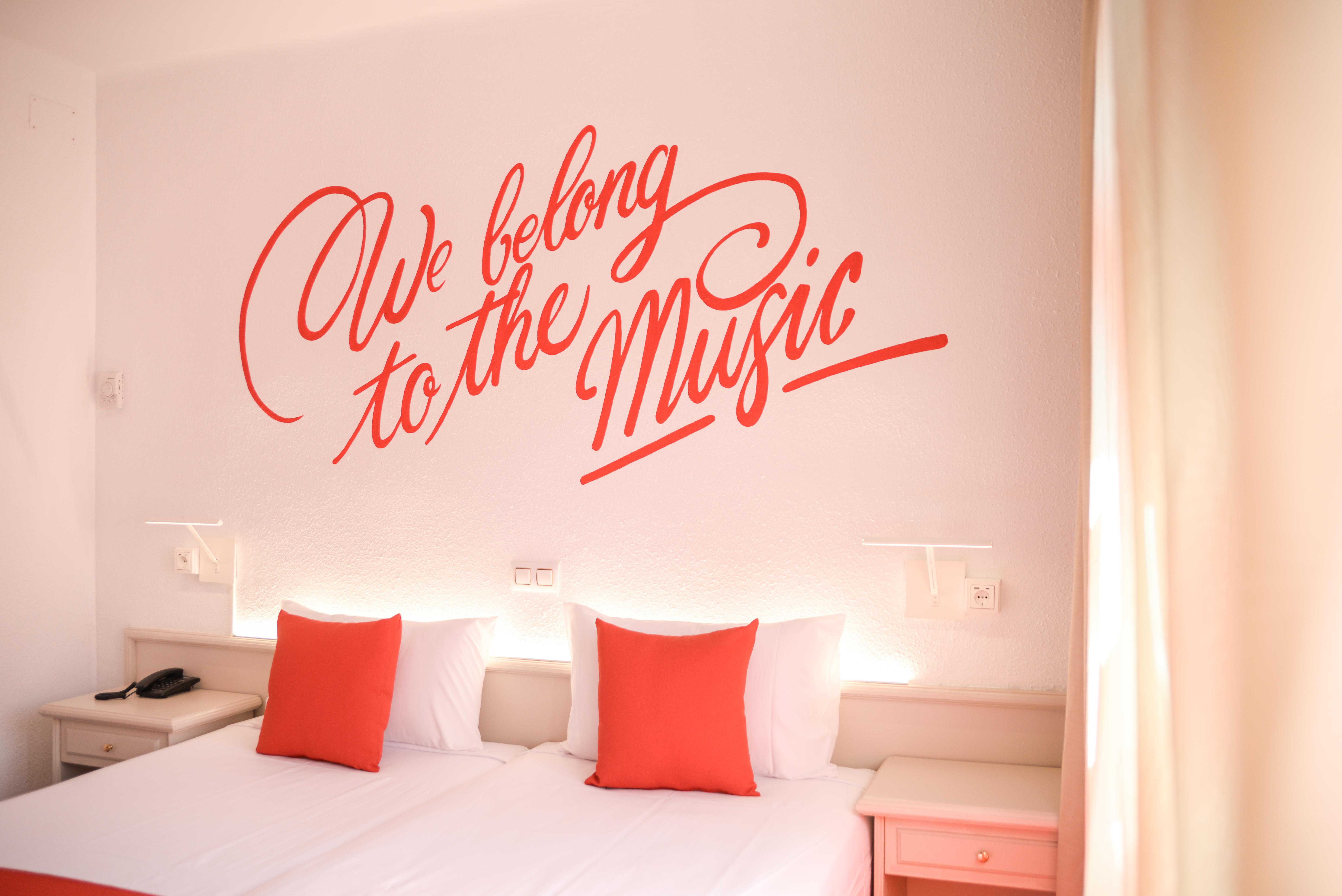 Lloret Vibe Affiliated By Fergus (Adults Only) Lloret de Mar Ngoại thất bức ảnh