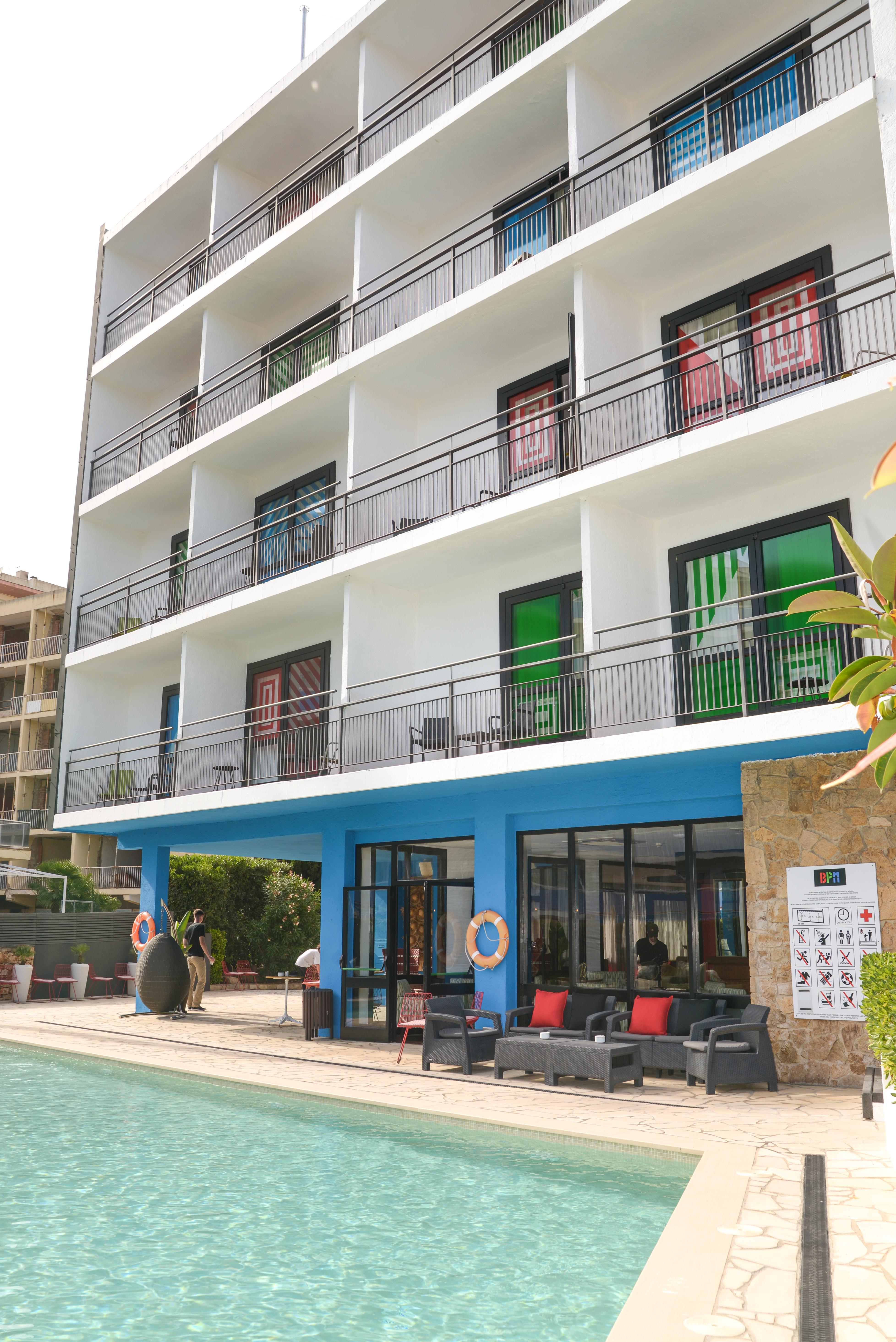 Lloret Vibe Affiliated By Fergus (Adults Only) Lloret de Mar Ngoại thất bức ảnh