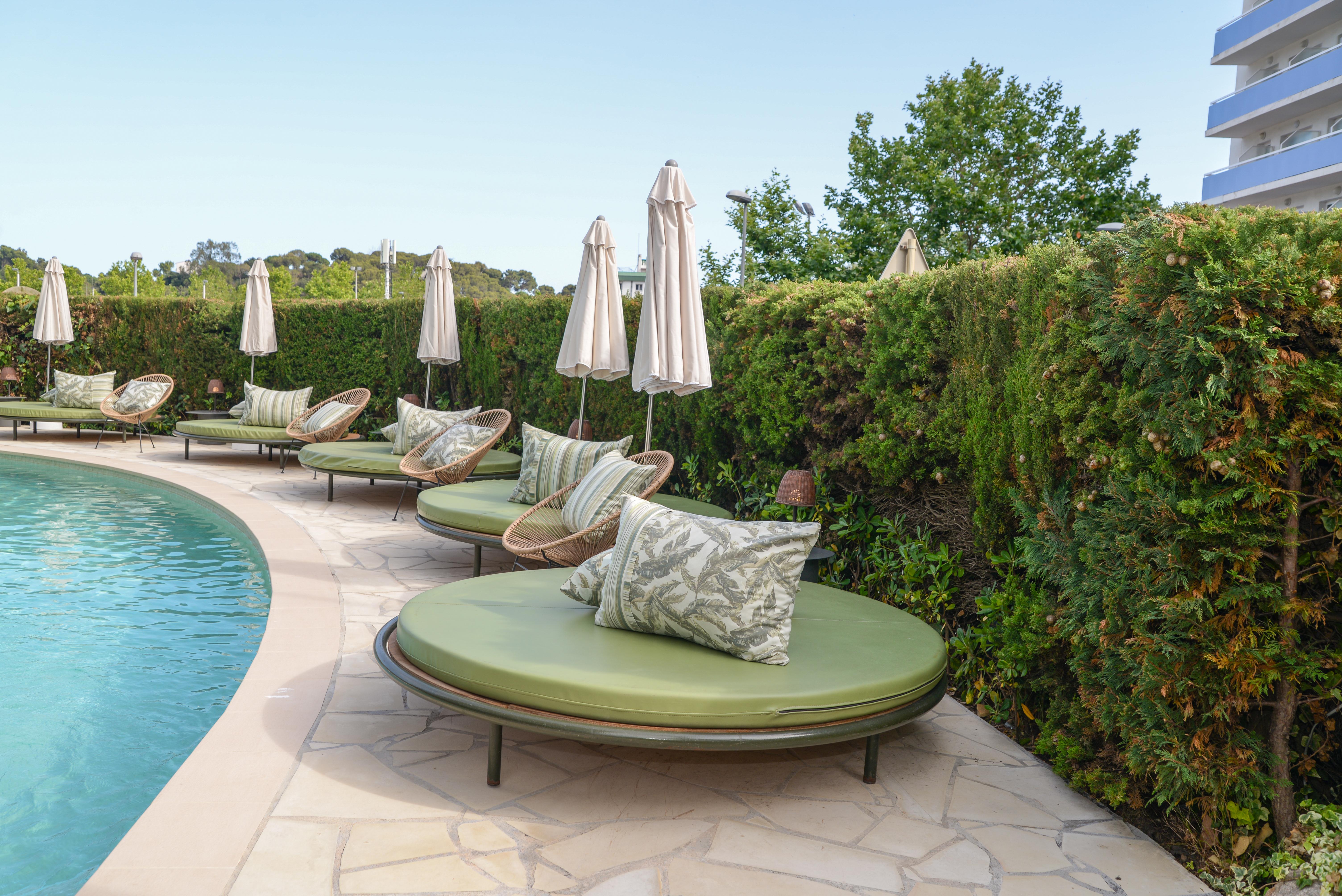 Lloret Vibe Affiliated By Fergus (Adults Only) Lloret de Mar Ngoại thất bức ảnh