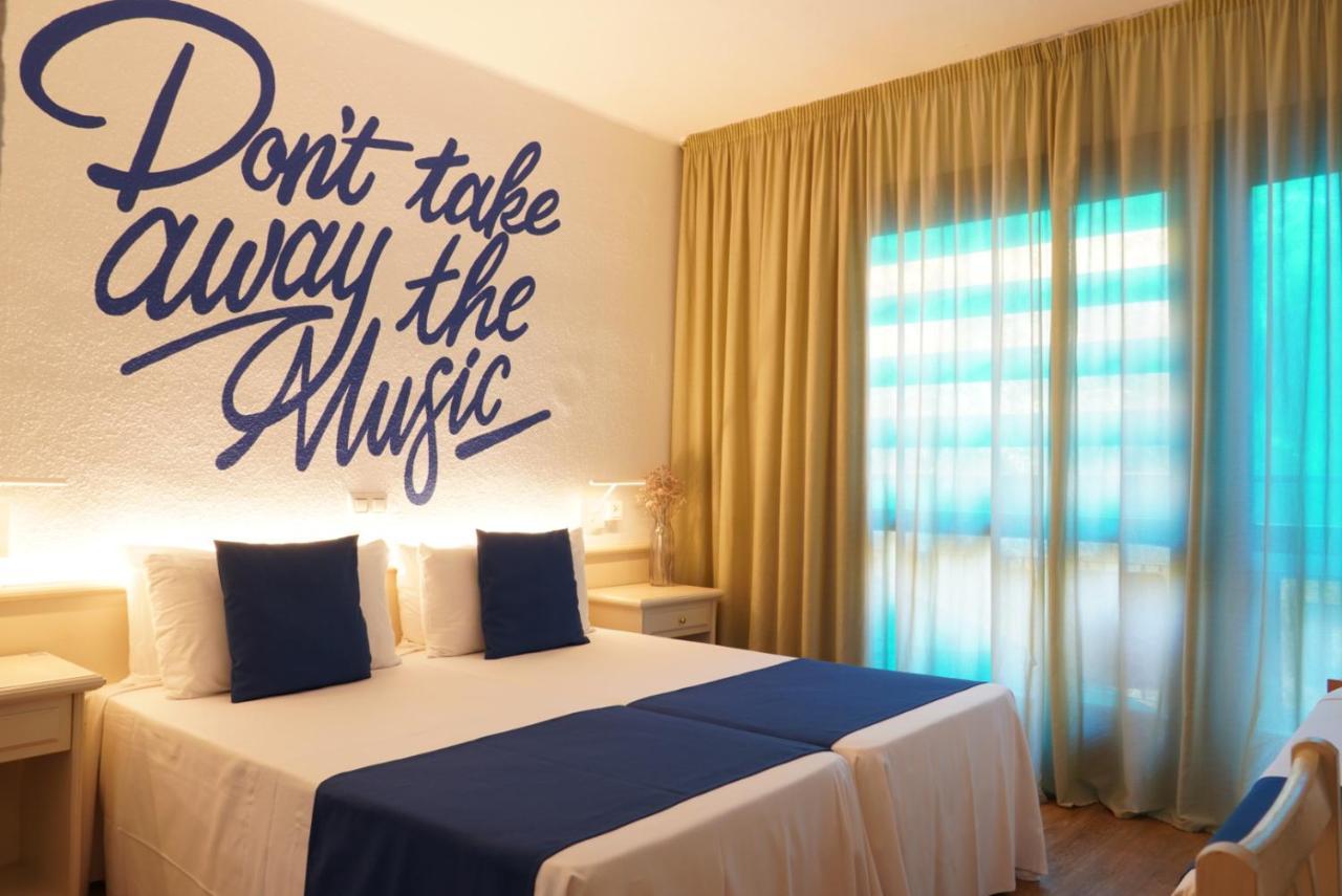 Lloret Vibe Affiliated By Fergus (Adults Only) Lloret de Mar Ngoại thất bức ảnh