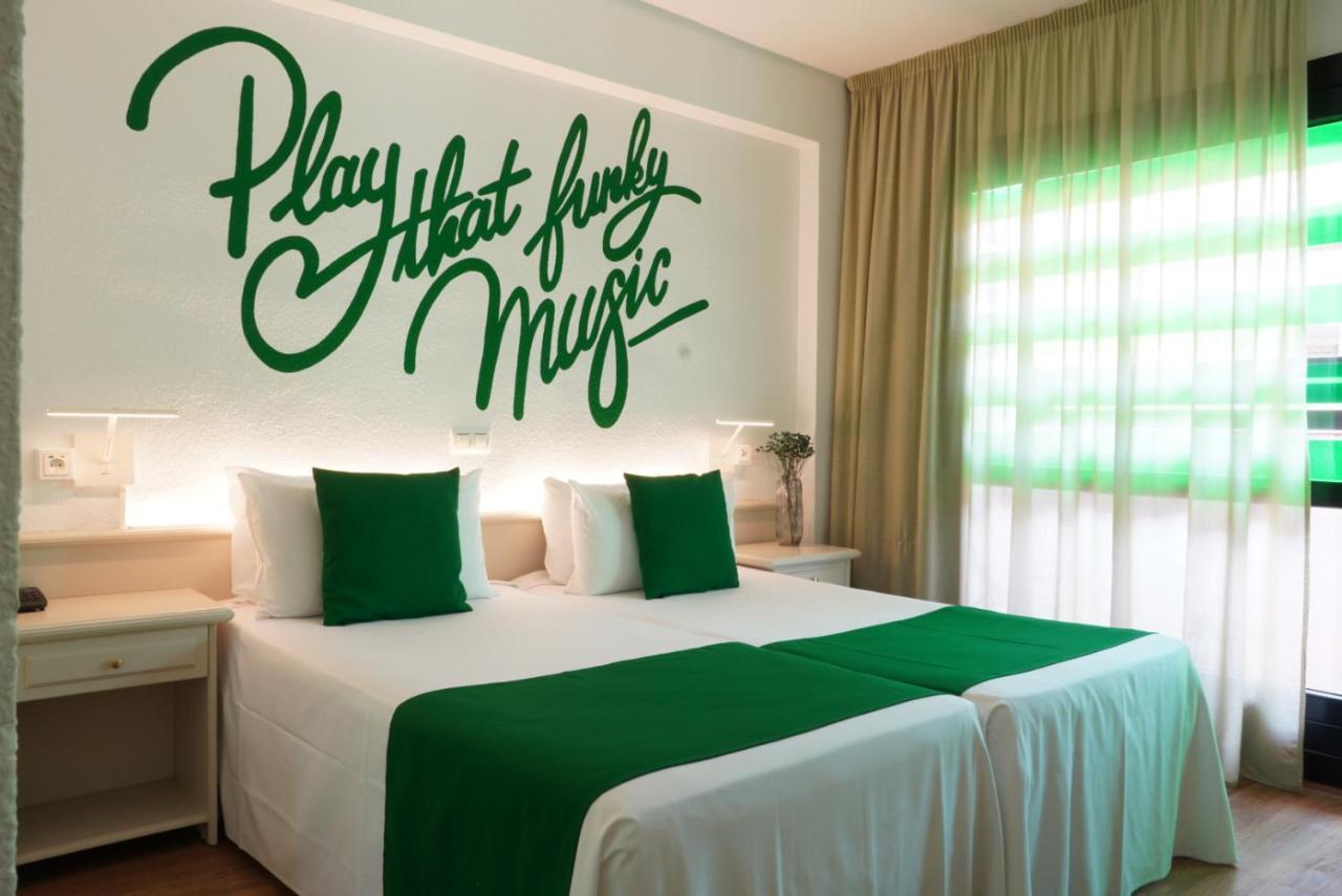 Lloret Vibe Affiliated By Fergus (Adults Only) Lloret de Mar Ngoại thất bức ảnh