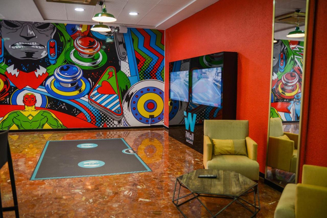 Lloret Vibe Affiliated By Fergus (Adults Only) Lloret de Mar Ngoại thất bức ảnh