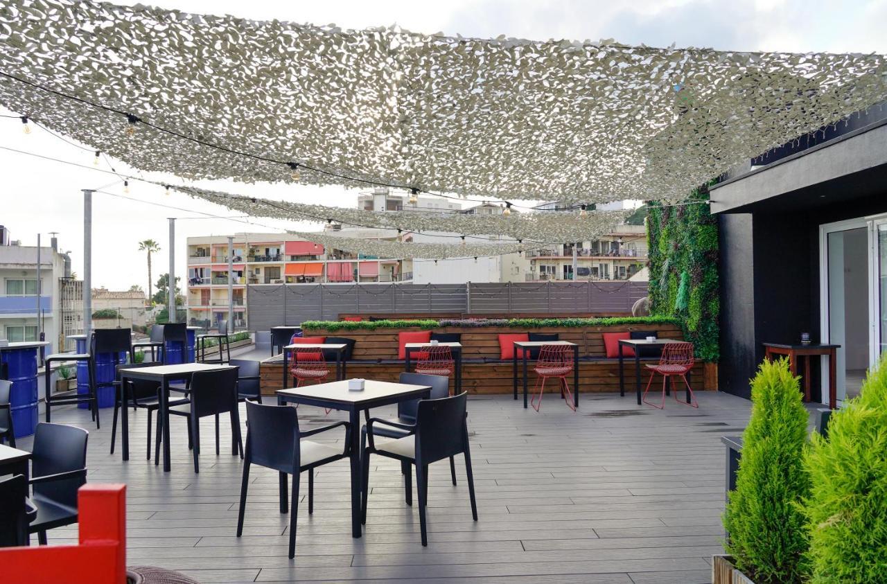Lloret Vibe Affiliated By Fergus (Adults Only) Lloret de Mar Ngoại thất bức ảnh