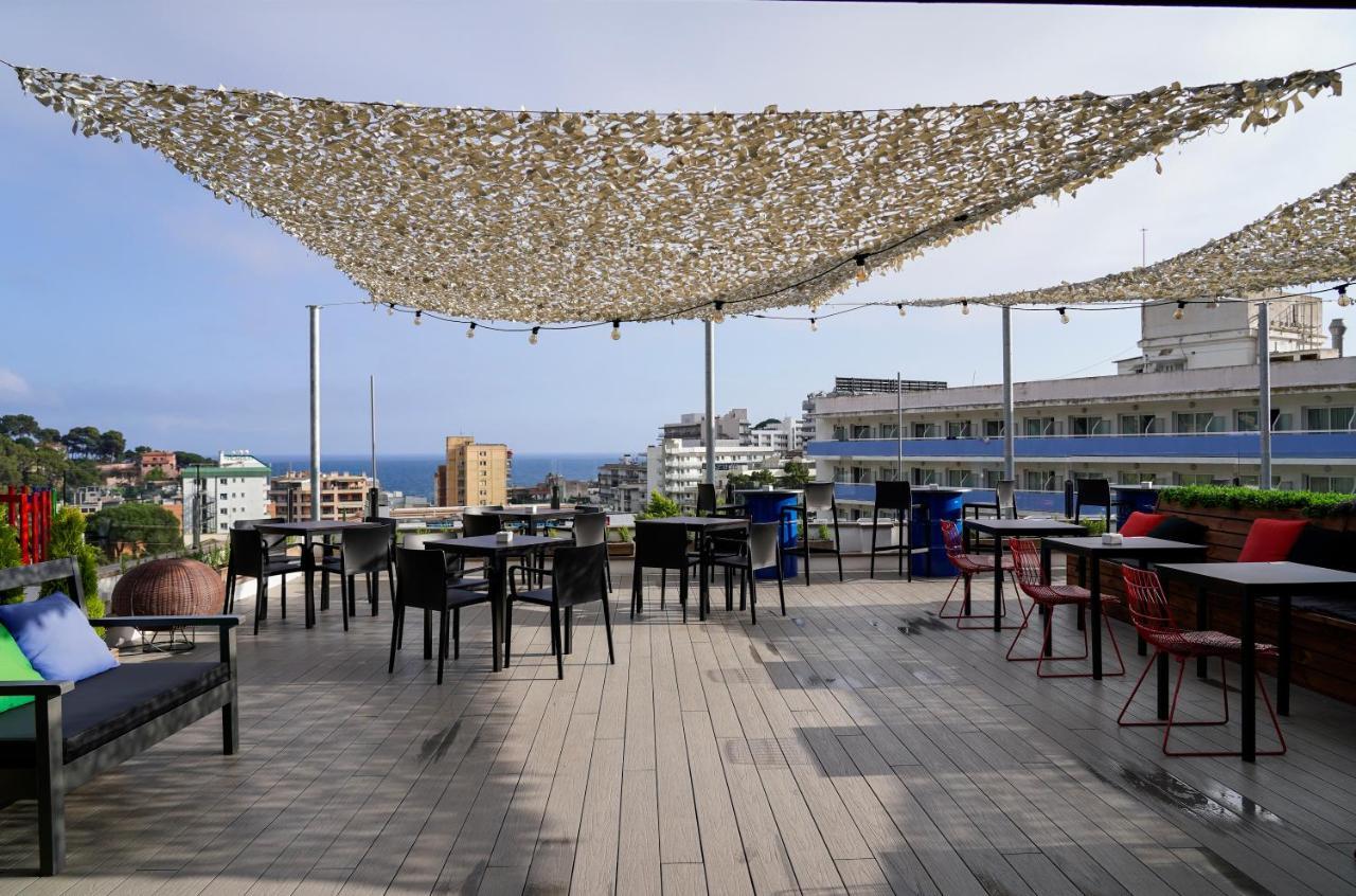 Lloret Vibe Affiliated By Fergus (Adults Only) Lloret de Mar Ngoại thất bức ảnh