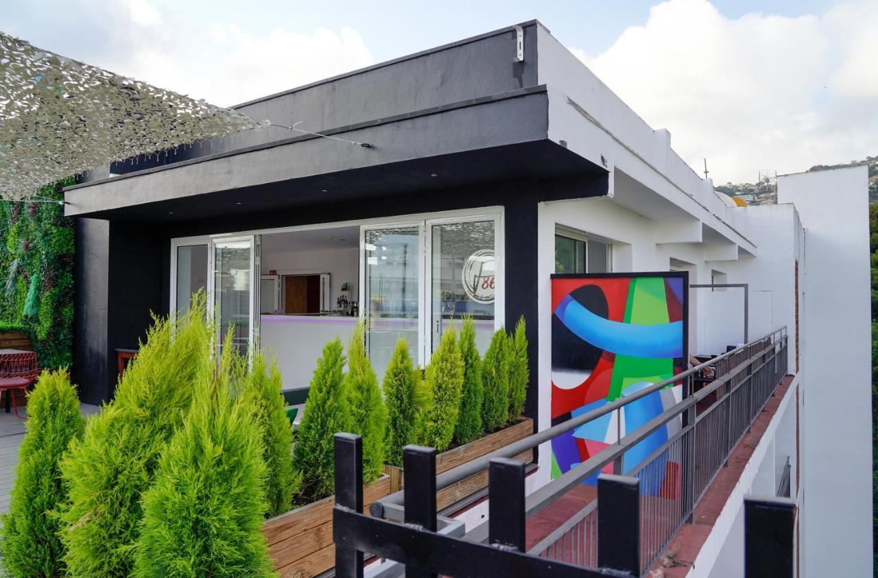 Lloret Vibe Affiliated By Fergus (Adults Only) Lloret de Mar Ngoại thất bức ảnh