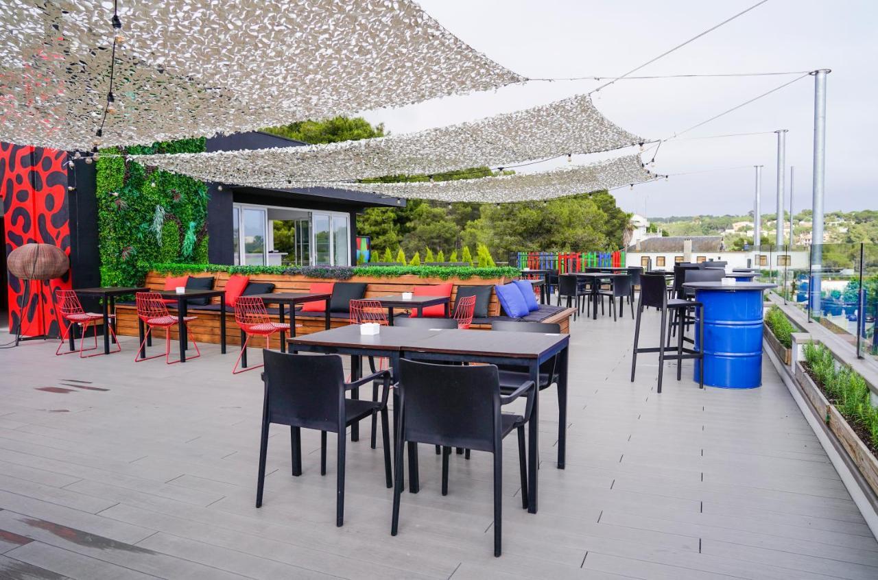 Lloret Vibe Affiliated By Fergus (Adults Only) Lloret de Mar Ngoại thất bức ảnh