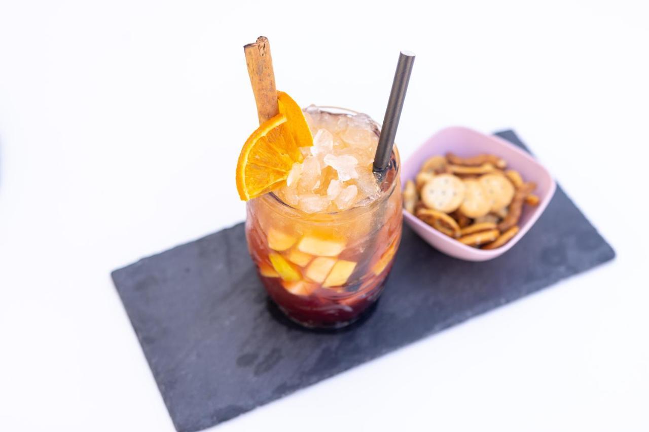 Lloret Vibe Affiliated By Fergus (Adults Only) Lloret de Mar Ngoại thất bức ảnh