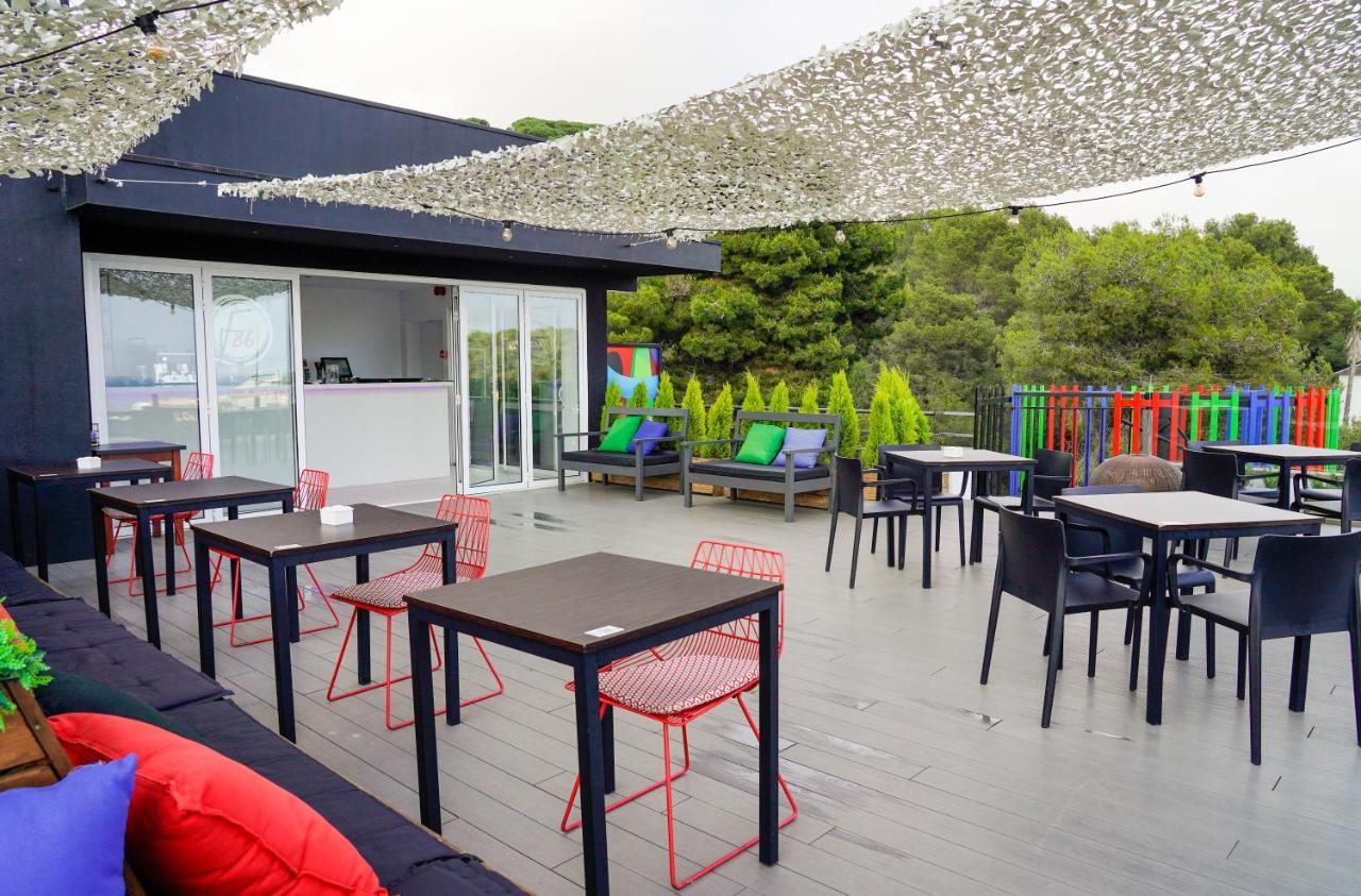 Lloret Vibe Affiliated By Fergus (Adults Only) Lloret de Mar Ngoại thất bức ảnh