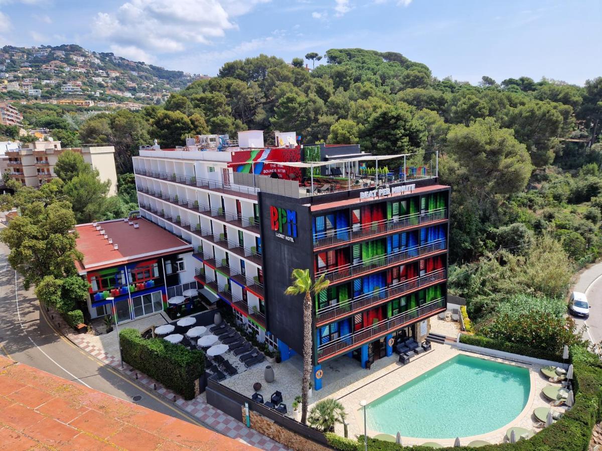 Lloret Vibe Affiliated By Fergus (Adults Only) Lloret de Mar Ngoại thất bức ảnh