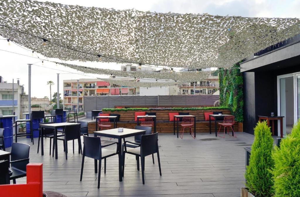 Lloret Vibe Affiliated By Fergus (Adults Only) Lloret de Mar Ngoại thất bức ảnh